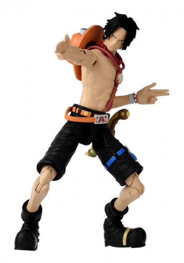 ONE PIECE - ANIME HEROES - PORTGAS D. ACE