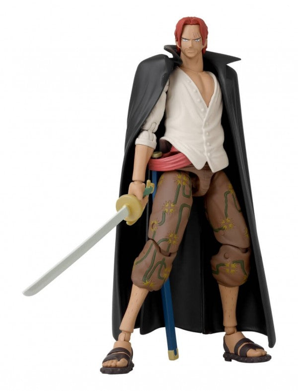 ONE PIECE - ANIME HEROES - SHANKS