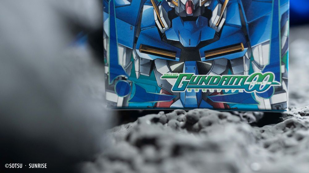 Bicycle Gundam - 00 Playing Cards