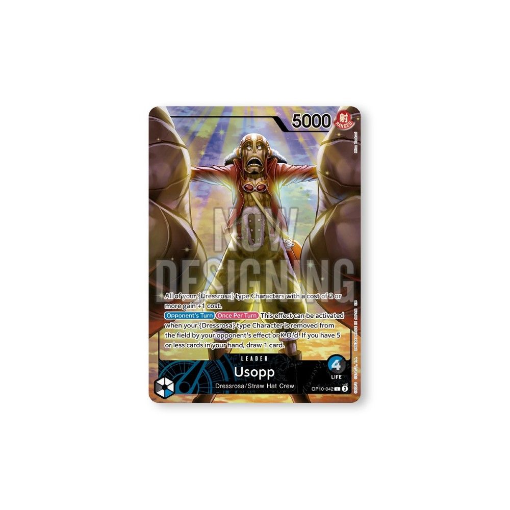 One Piece Card Game: Official Playmat – Limited Edition: Vol. 3 (pre-order) (limit 1)