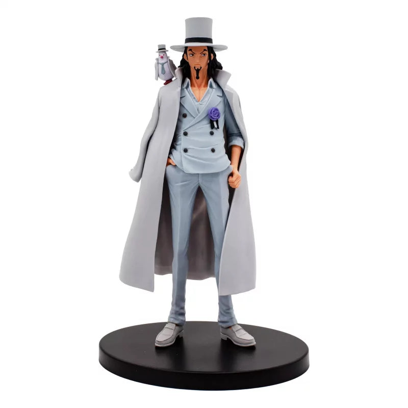 ONE PIECE - DXF THE GRANDLINE SERIES EXTRA - ROB LUCCI