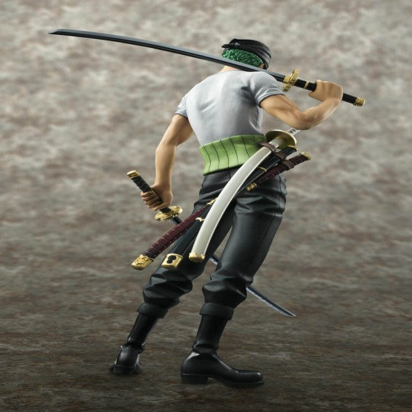 ONE PIECE - PORTRAIT OF PIRATES NEO-DX - RORONOA ZORO 10TH ANNIVERSARY VER. (LIMITED REPRINT)