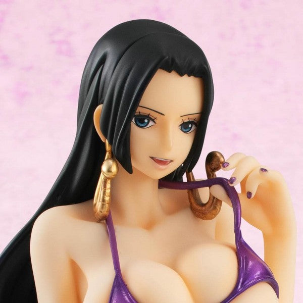 ONE PIECE - PORTRAIT OF PIRATES LIMITED EDITION - BOA HANCOCK (VER.BB EX 20TH ANNIVERSARY)