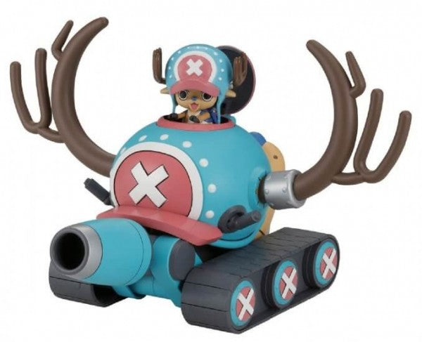 ONE PIECE - CHOPPER ROBOT1 CHOPPER TANK