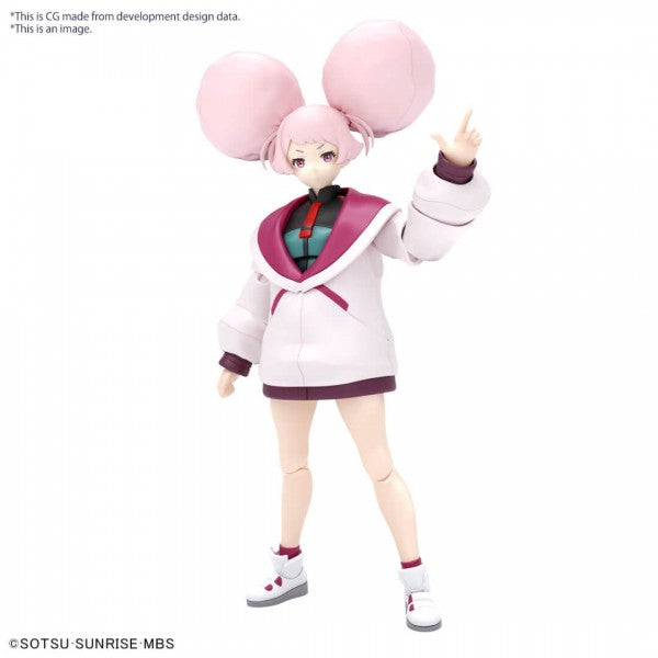 GUNDAM THE WITCH FROM MERCURY - FIGURE-RISE STANDARD - CHUATURY PANLUNCH