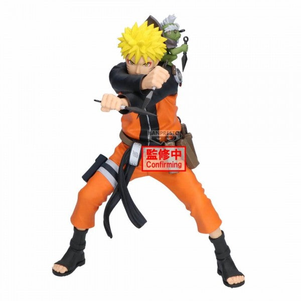 NARUTO 72 - SERIES 45 GRANDISTA - NARUTO UZUMAKI