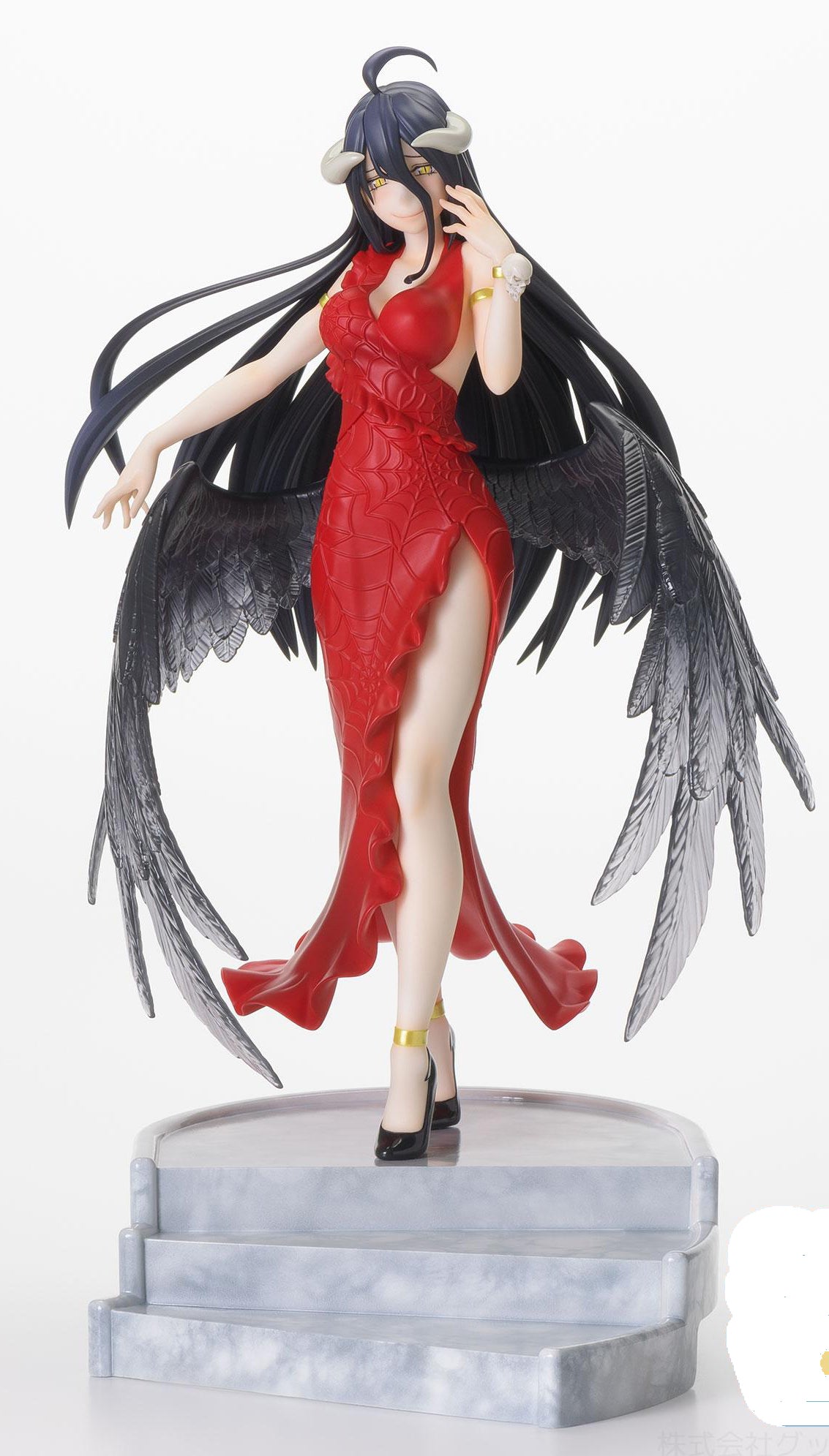 Overlord Figure Albedo