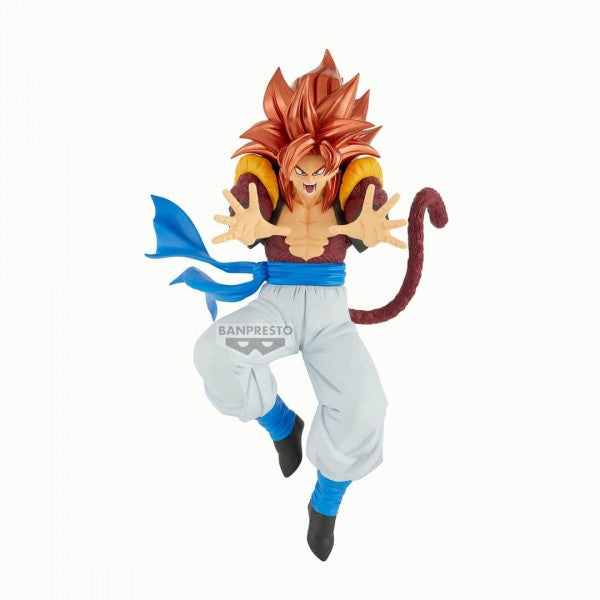 DRAGON BALL - GT BLOOD OF SAIYANS - SUPER SAIYAN 4 GOGETA