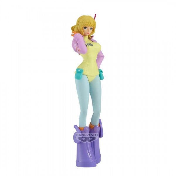 ONE PIECE - DXF THE GRANDLINE SERIES - STUSSY (EGGHEAD VER.)