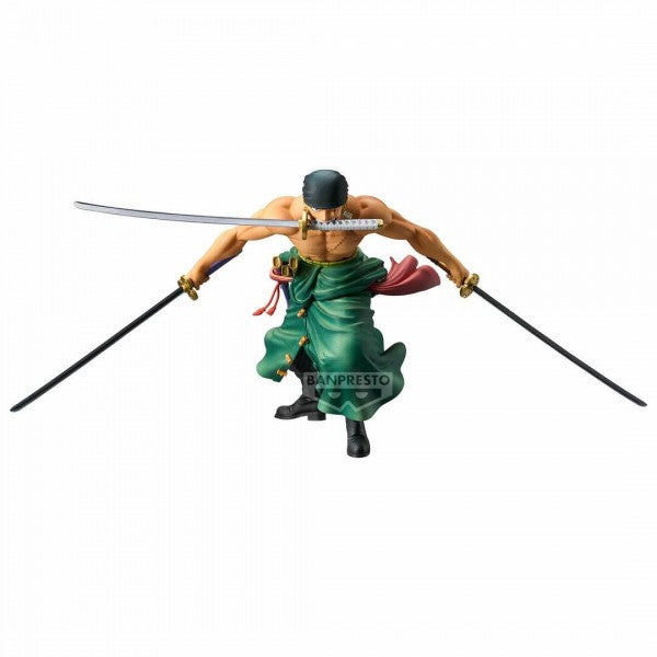ONE PIECE - GRANDISTA - RORONOA ZORO (SPECIAL EDITION)
