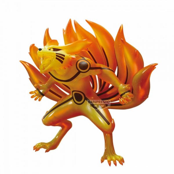 NARUTO SHIPPUDEN - KURAMA II (VER.A)