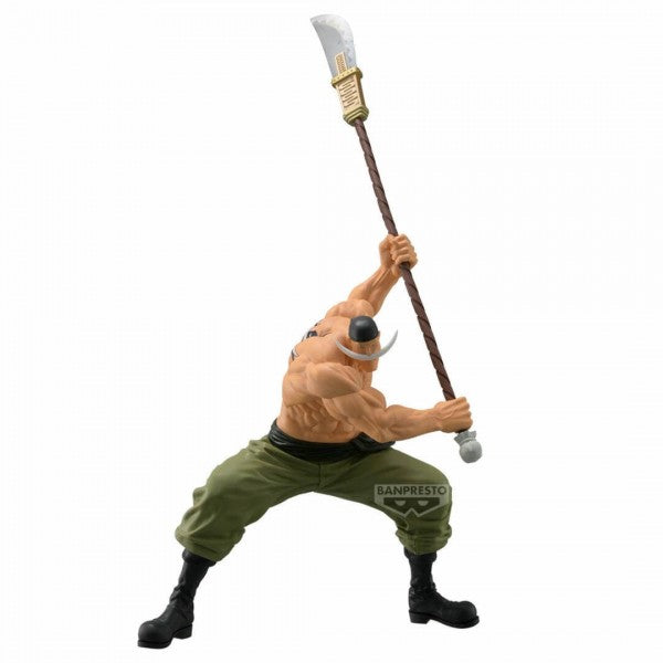 ONE PIECE - GRANDISTA - EDWARD NEWGATE