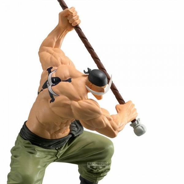 ONE PIECE - GRANDISTA - EDWARD NEWGATE
