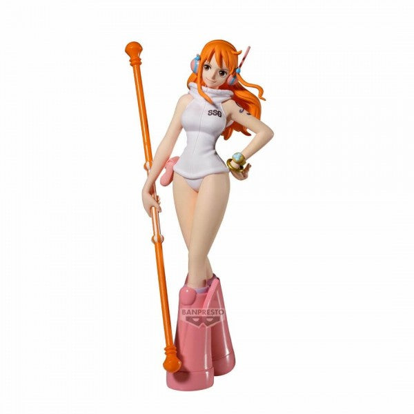 ONE PIECE - THE SHUKKO - NAMI (EGGHEAD VER.)