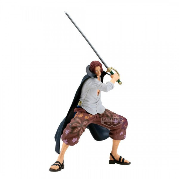 ONE PIECE - GRANDISTA - SHANKS