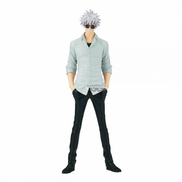 JUJUTSU KAISEN - KING OF ARTIST - SATORU GOJO II (HIDDEN INVENTORY / PREMATURE DEATH)