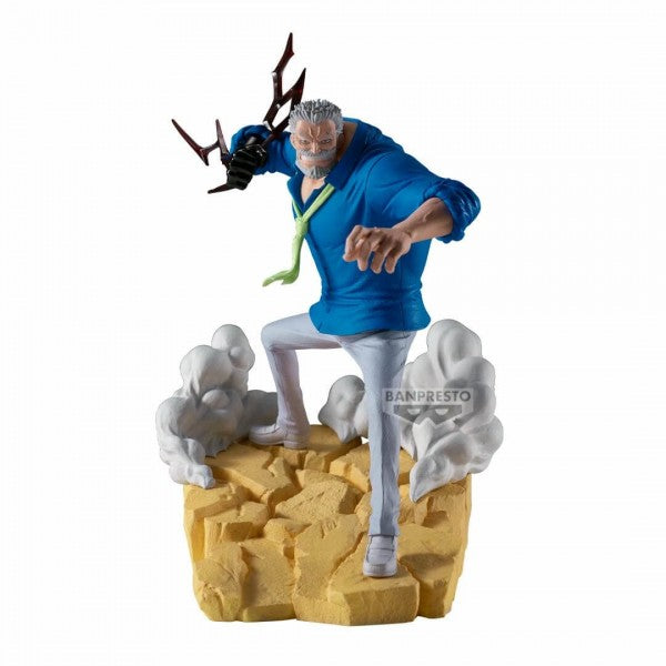 ONE PIECE - SENKOZEKKEI - MONKEY D. GARP