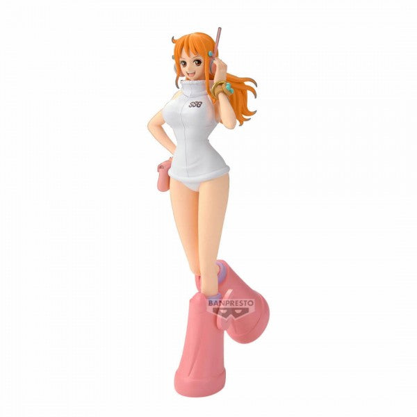 ONE PIECE - GLITTER & GLAMOURS - NAMI (EGGHEAD STYLE)