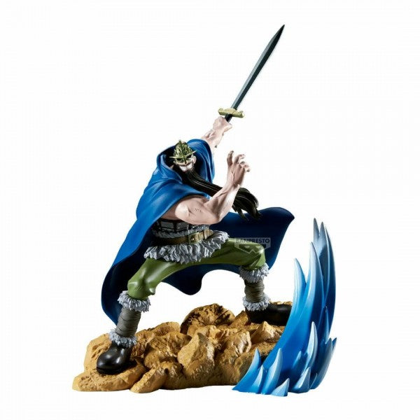 ONE PIECE - SENKOZEKKEI - DORRY