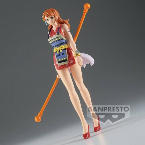 ONE PIECE - THE SHUKKO - NAMI