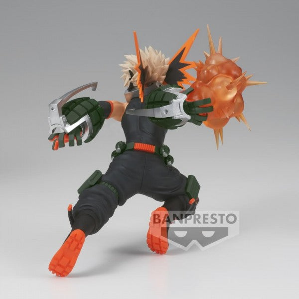 MY HERO ACADEMIA - THE AMAZING HEROES PLUS VOL.4 (BAKUGOU KATSUKI)