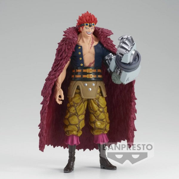 ONE PIECE - DXF THE GRANDLINE SERIES - EXTRA EUSTASS KID