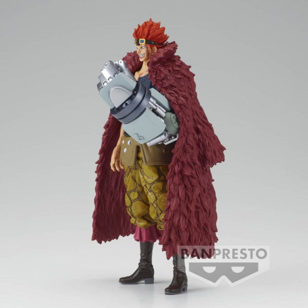 ONE PIECE - DXF THE GRANDLINE SERIES - EXTRA EUSTASS KID