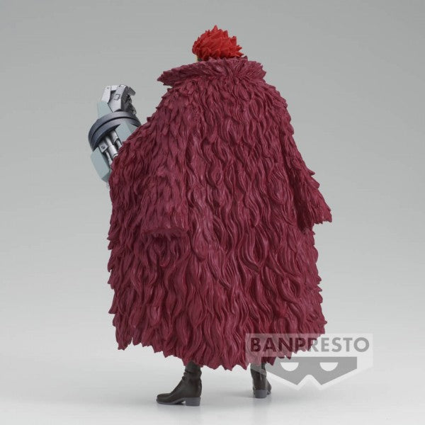ONE PIECE - DXF THE GRANDLINE SERIES - EXTRA EUSTASS KID