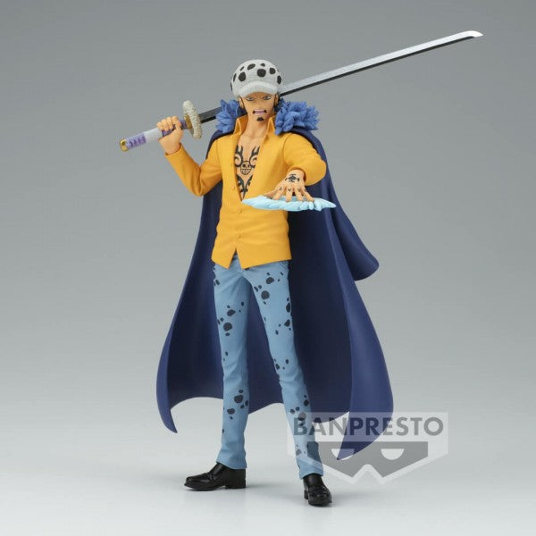 ONE PIECE - DXF THE GRANDLINE SERIES - EXTRA TRAFALGAR LAW
