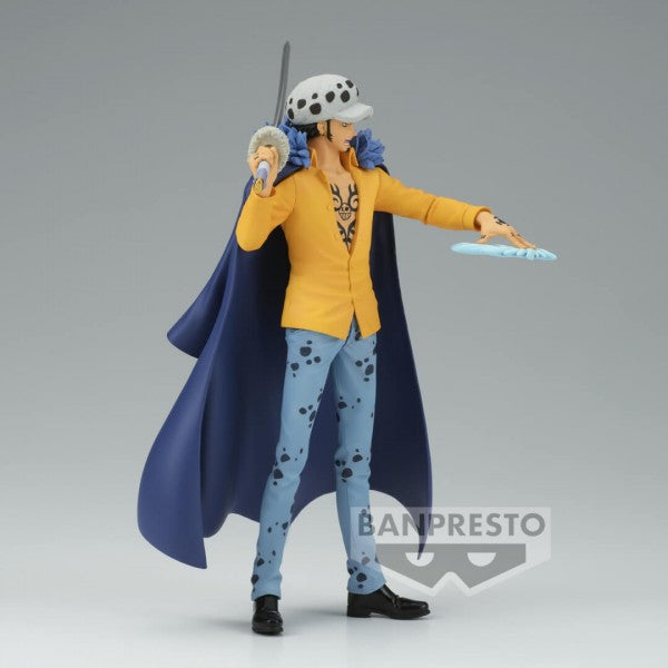 ONE PIECE - DXF THE GRANDLINE SERIES - EXTRA TRAFALGAR LAW
