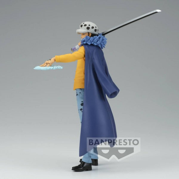 ONE PIECE - DXF THE GRANDLINE SERIES - EXTRA TRAFALGAR LAW