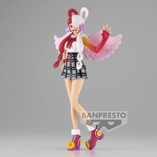 ONE PIECE: FILM RED - DXF THE GRANDLINE SERIES - UTA
