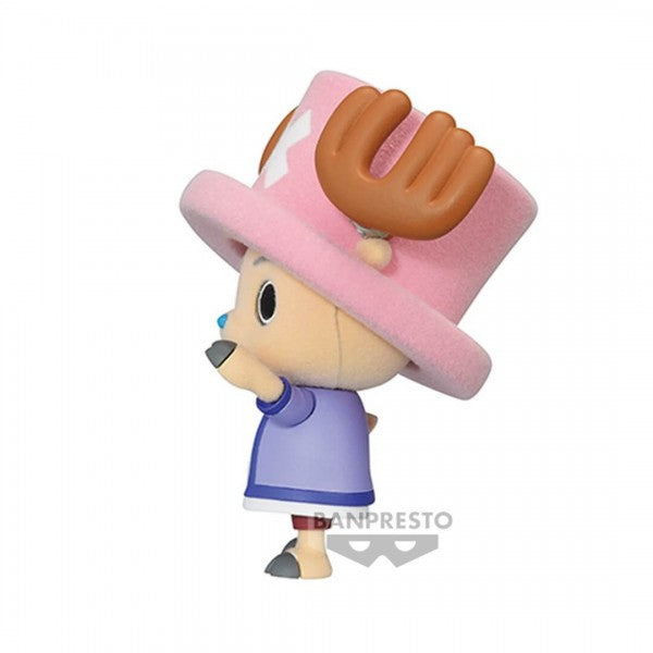 ONE PIECE - FLUFFY PUFFY - CHOPPER & KAROO (A:TONY TONY CHOPPER)
