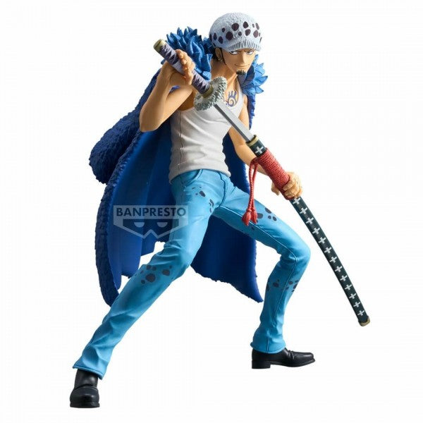 ONE PIECE - GRANDISTA - TRAFALGAR LAW