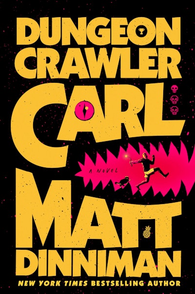 Dungeon Crawler Carl (Light Novel)