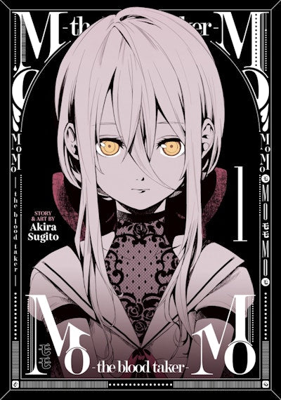MoMo -the blood taker- Vol. 1