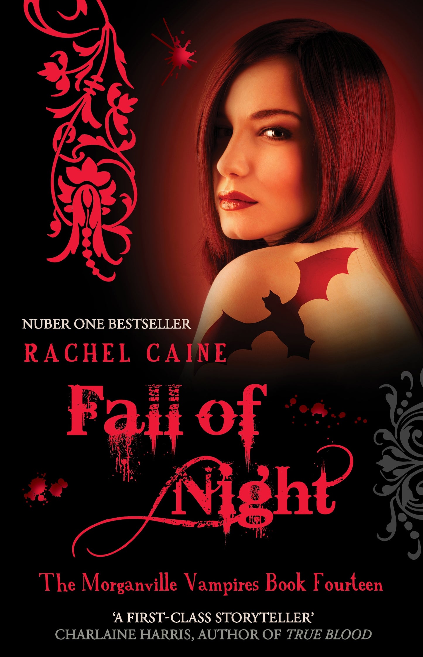 Fall of Night: The Morganville Vampires Book Fourteen