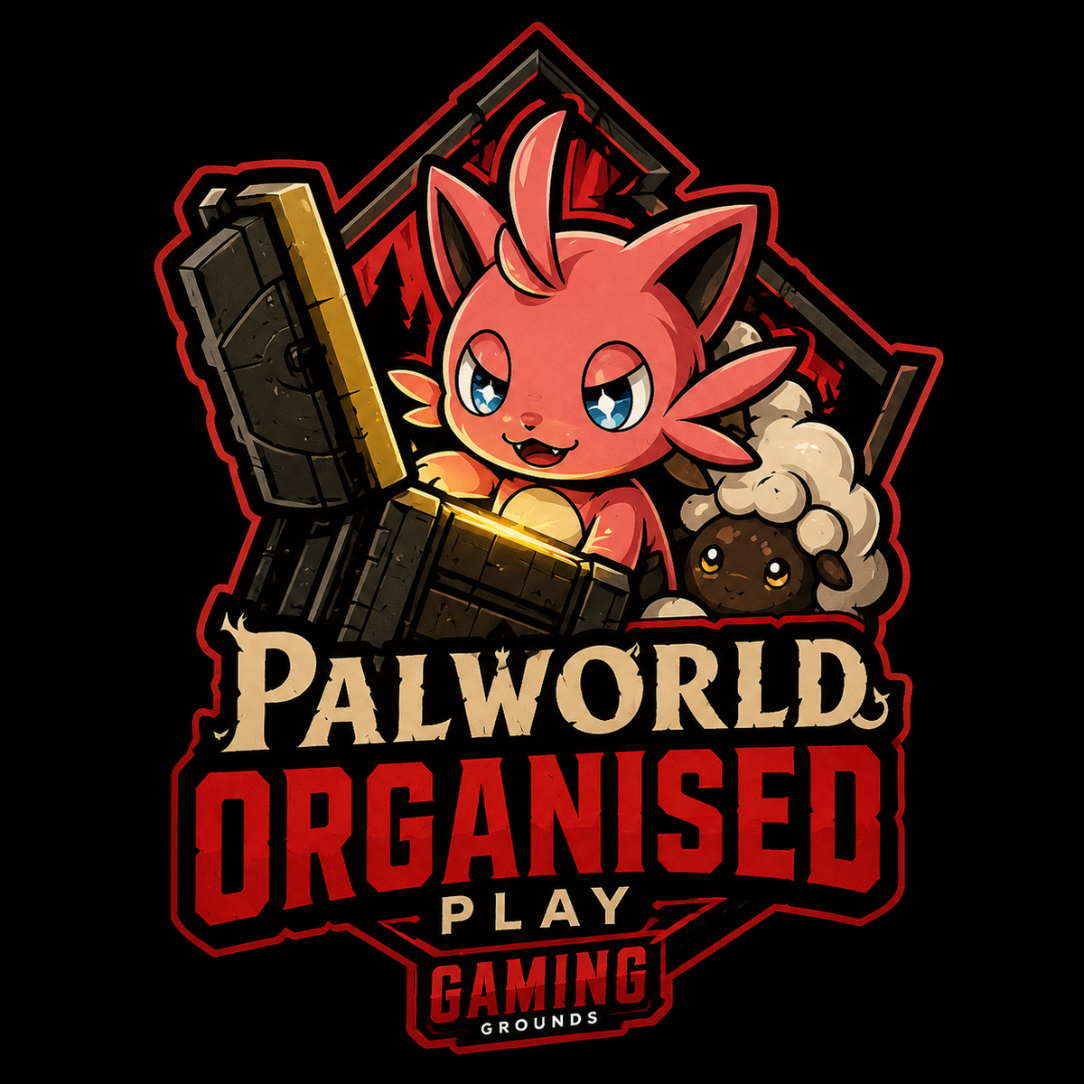 Palworld Organised Play @ Gaming Grounds