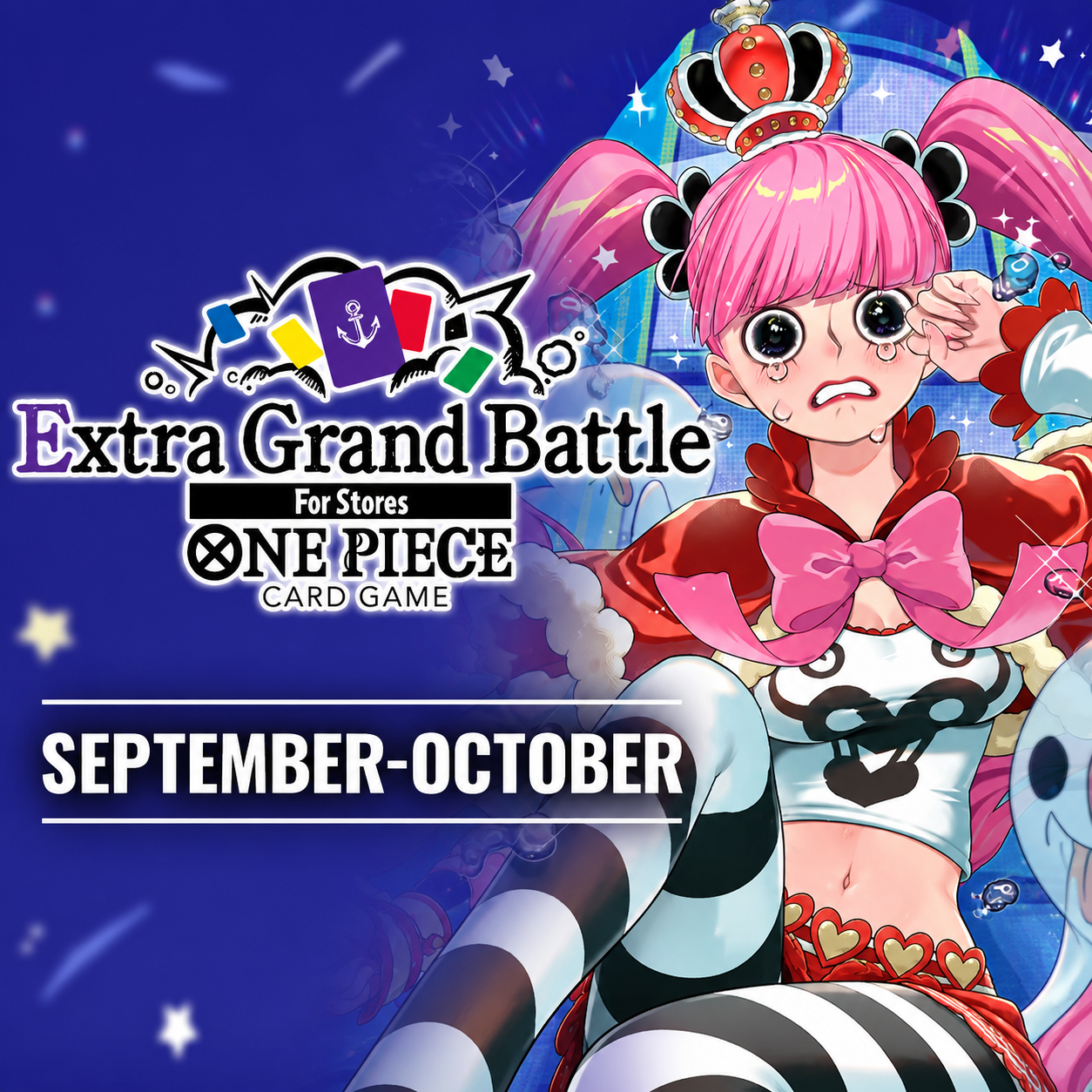 One Piece Extra Grand Battle for Stores 2026 September @ Gaming Grounds