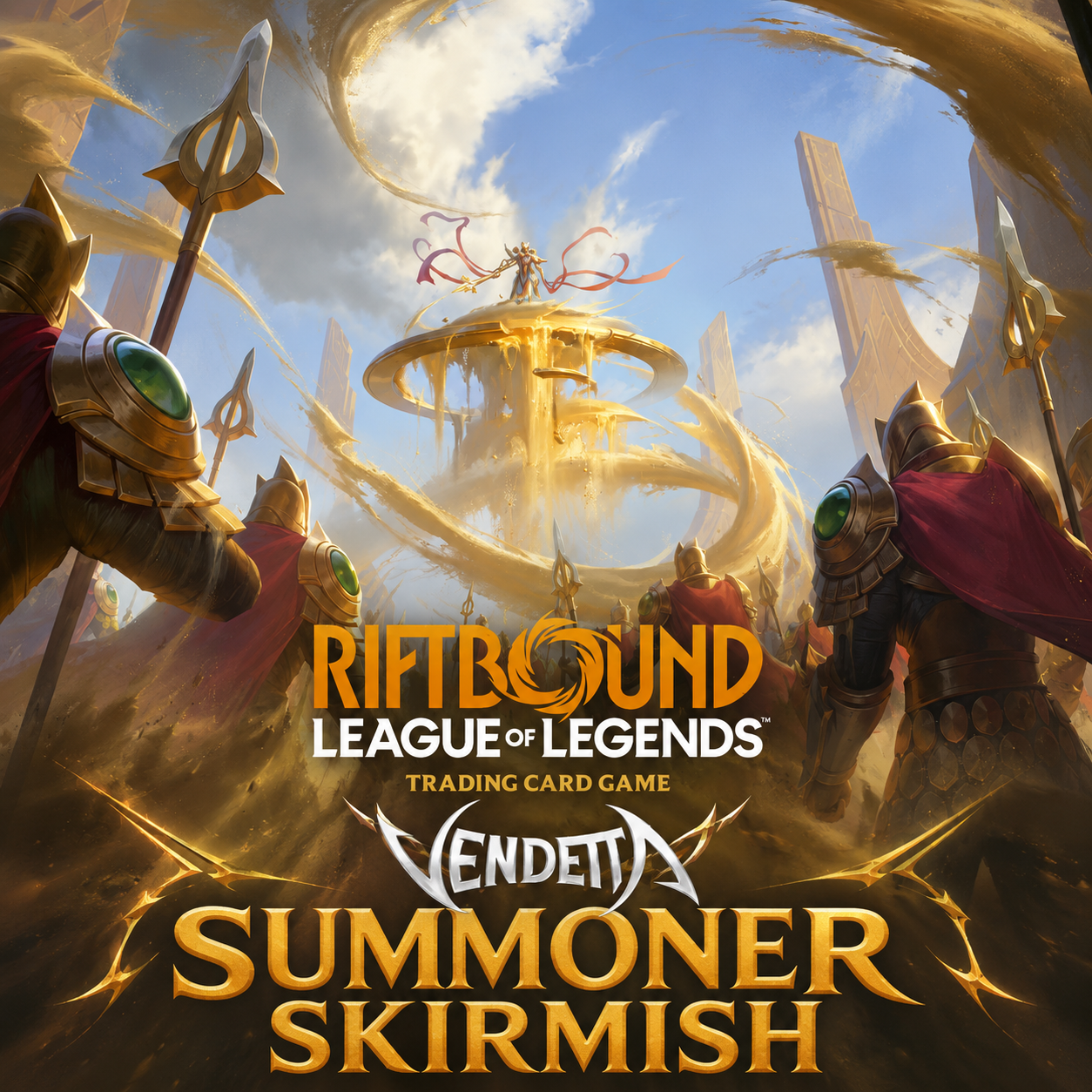 Riftbound: League of Legends Summoner Skirmish @ Gaming Grounds