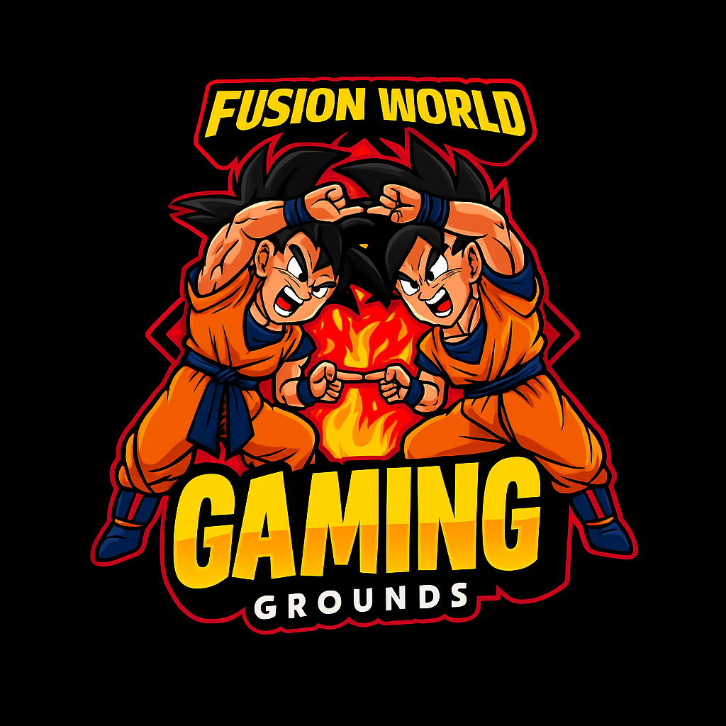 Dragon Ball: Fusion World Locals @ Gaming Grounds