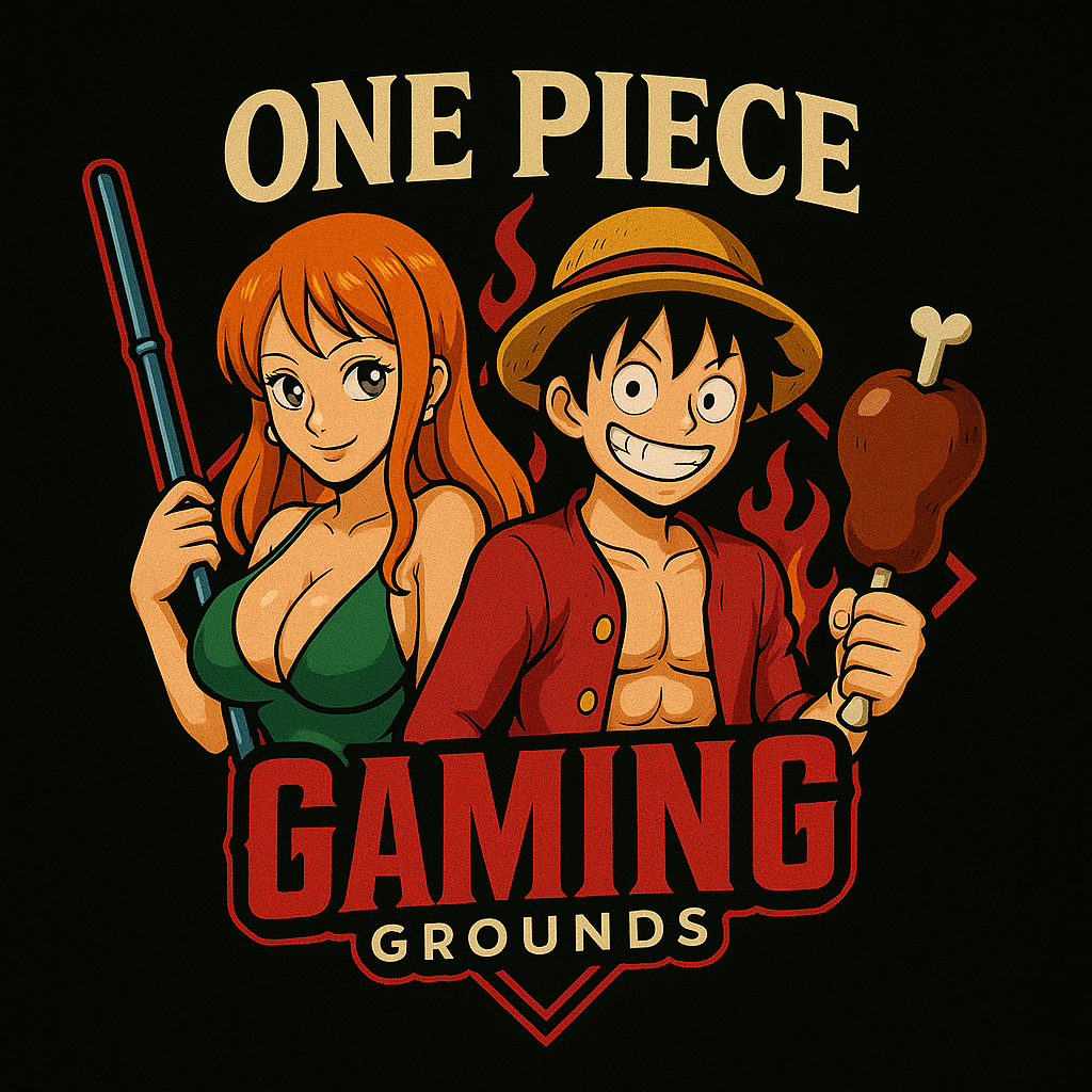 One Piece Locals @ Gaming Grounds