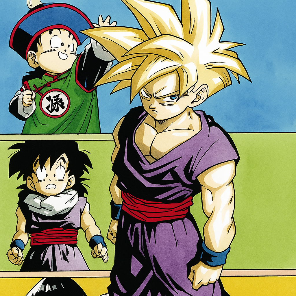 DBSCG FW DRAGON BALL 40th Anniv. Event vol.2