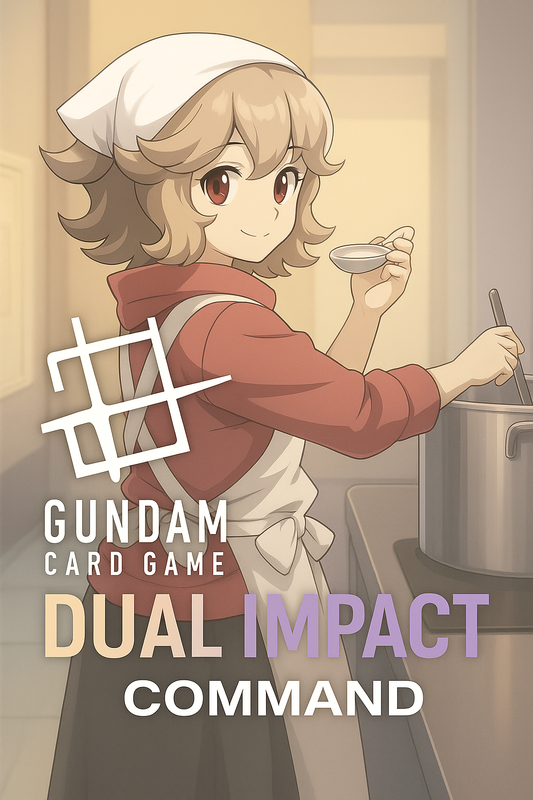Gundam - Dual Impact - Command