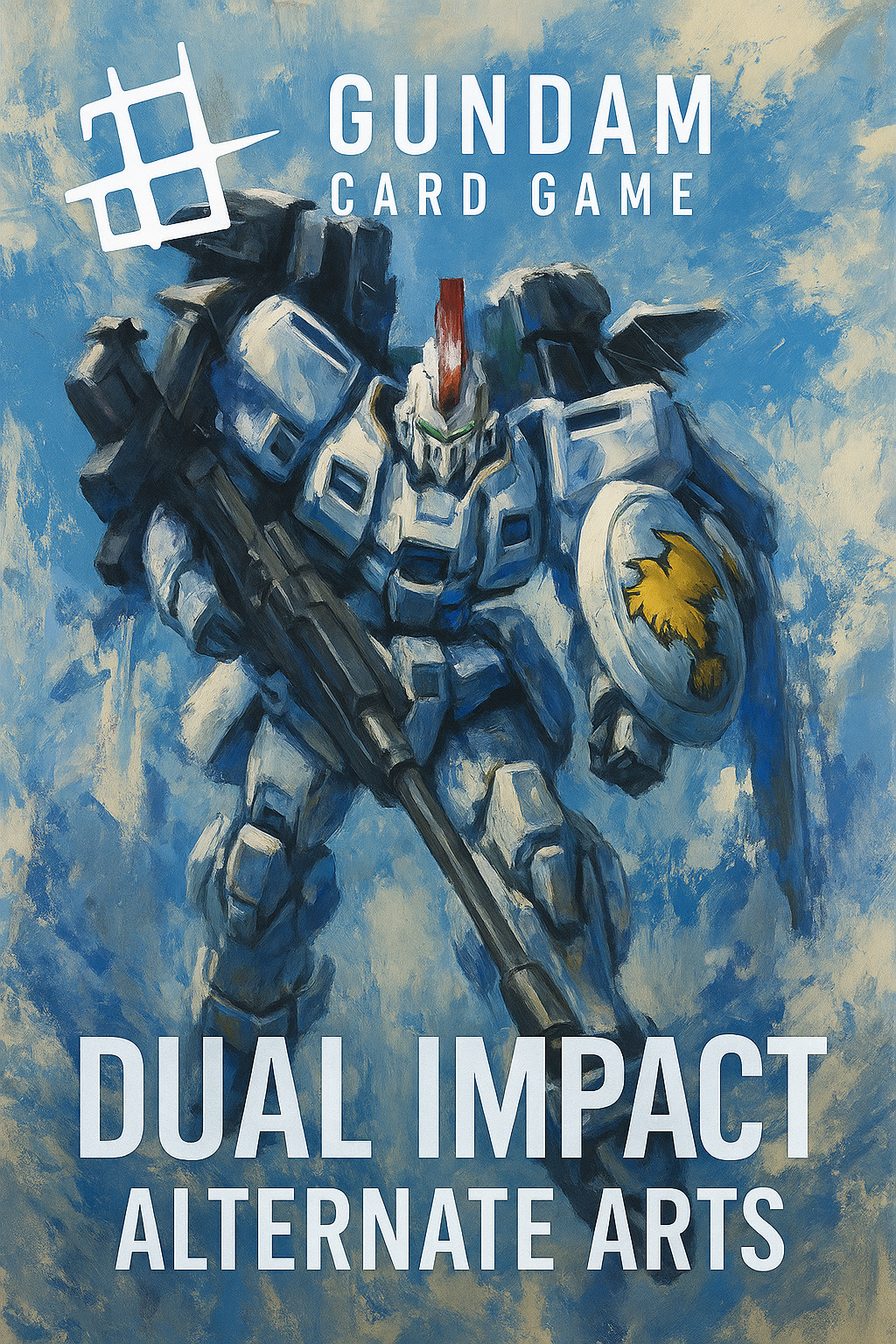 Gundam - Dual Impact - Alternate Arts