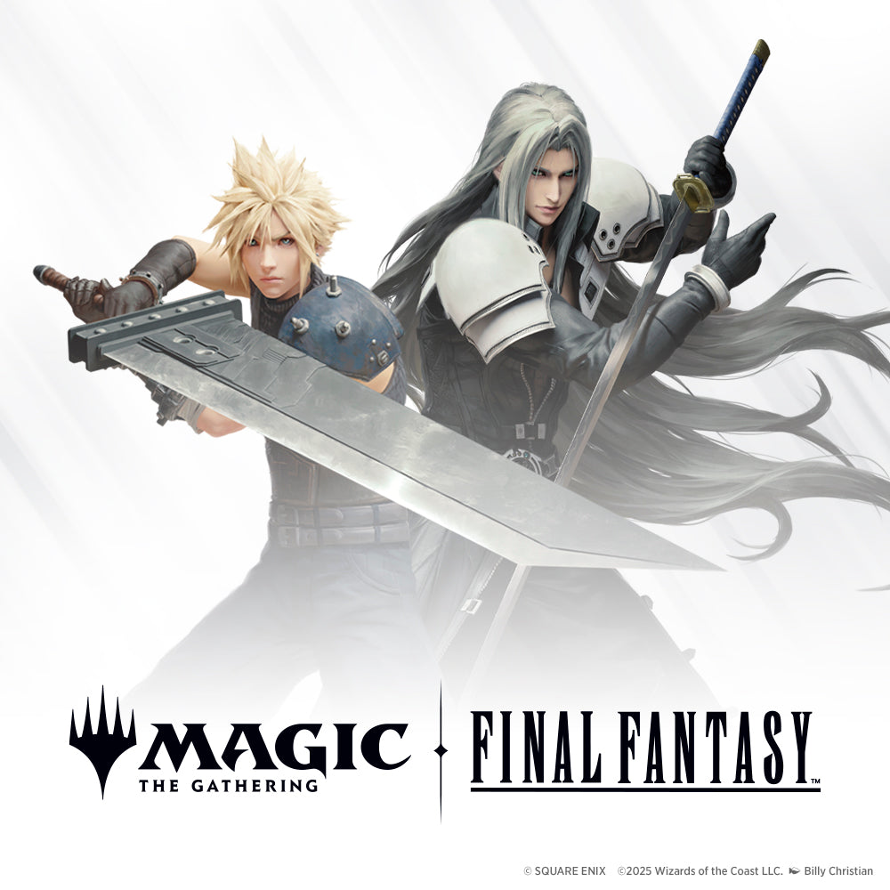 Magic The Gathering: Final Fantasy - Prerelease