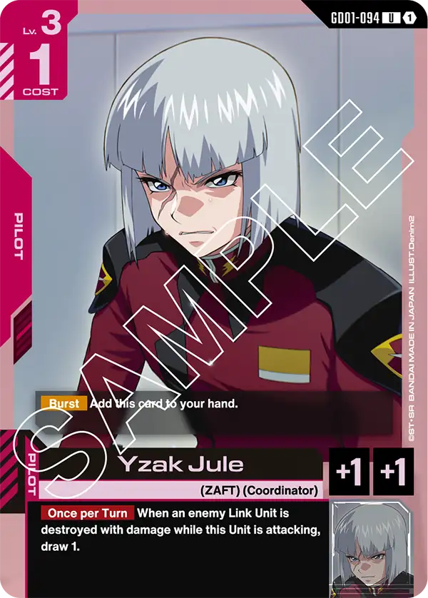 Gundam - Newtype Rising - Pilots