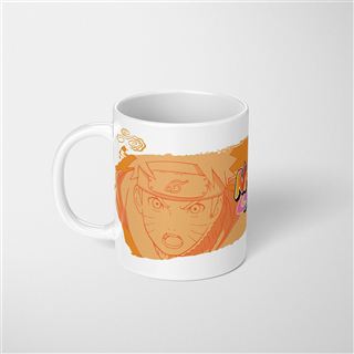 Naruto Shippuden - Logo Mug