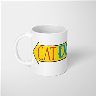 Catdog - Logo Mug