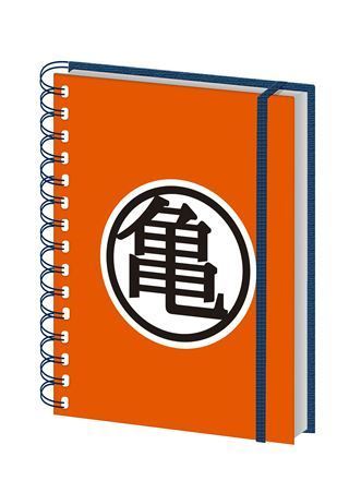 Dragon Ball Z - Kame - A5 Wiro Notebook